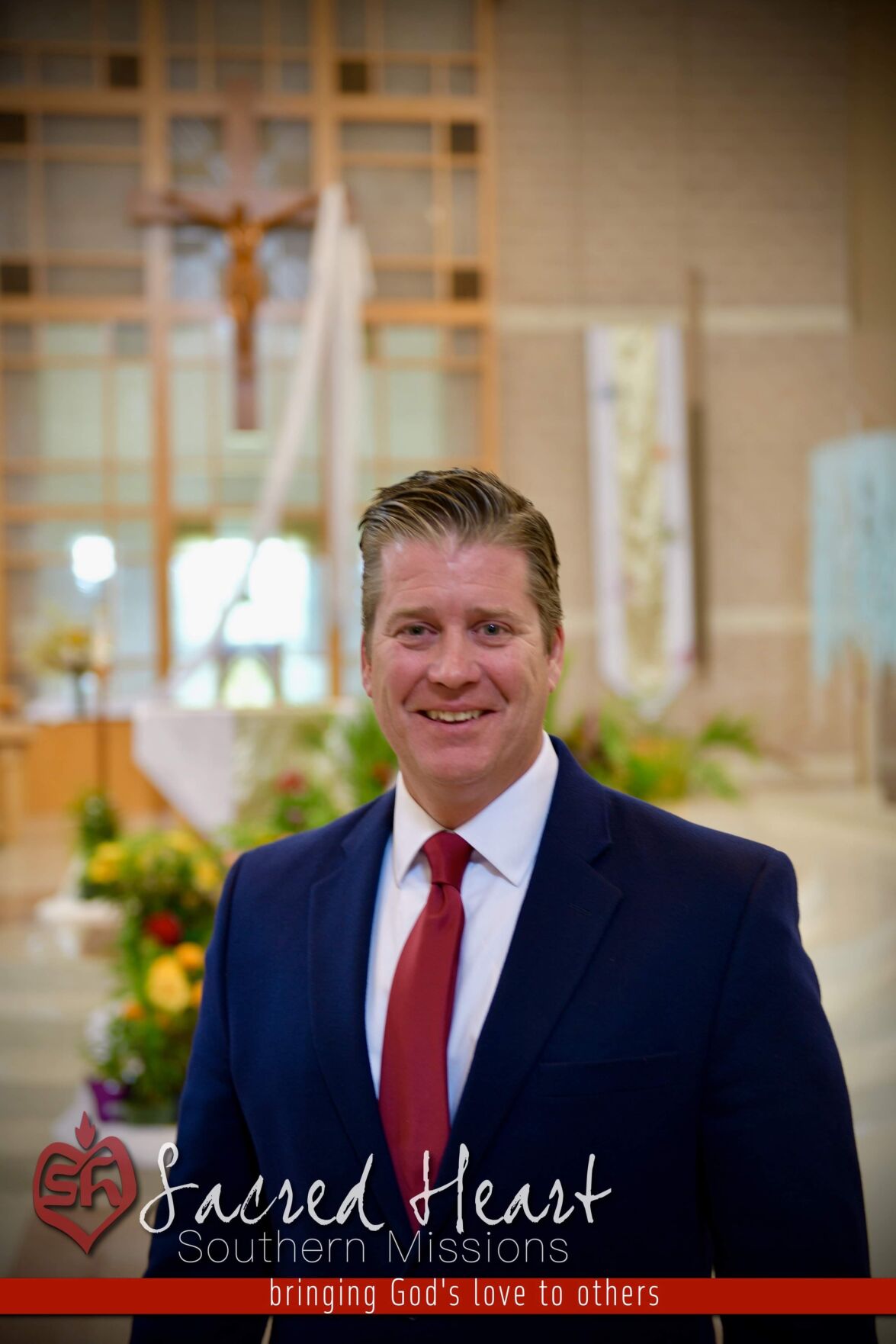 Tim Courts named president and CEO of Sacred Heart Southern