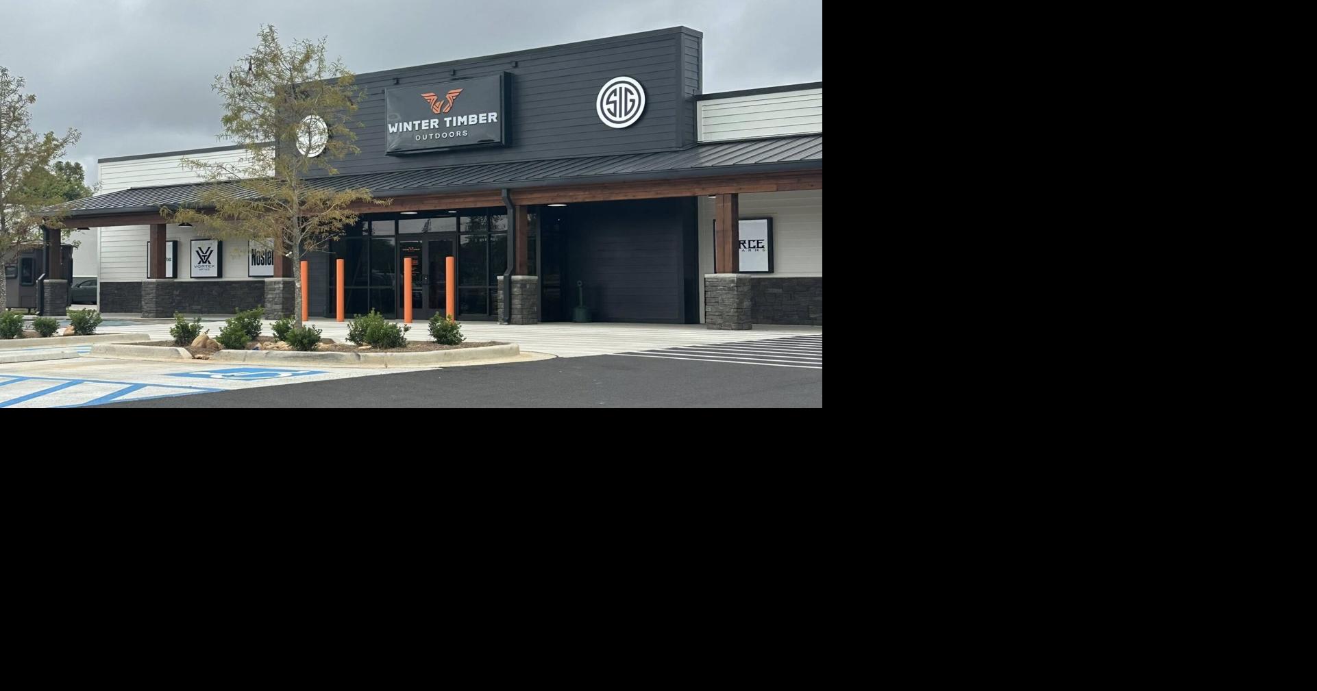 Alabama outdoor retailer to build store in Olive Branch
