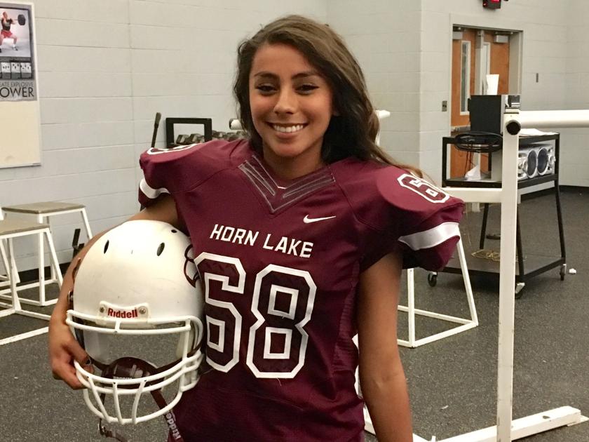 Horn Lake S Valdez Gets A Kick From Football Sports