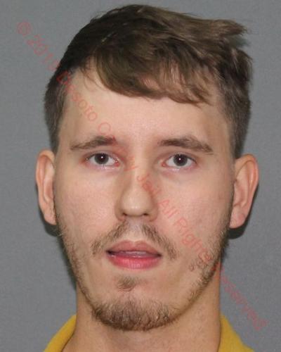 Man Charged In Shooting Incident News Desototimes Com