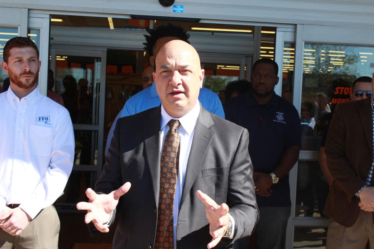 a new concept comes to horn lake business