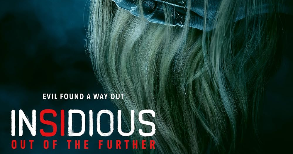 “Insidious: Out of the Further” franchise needs to go away