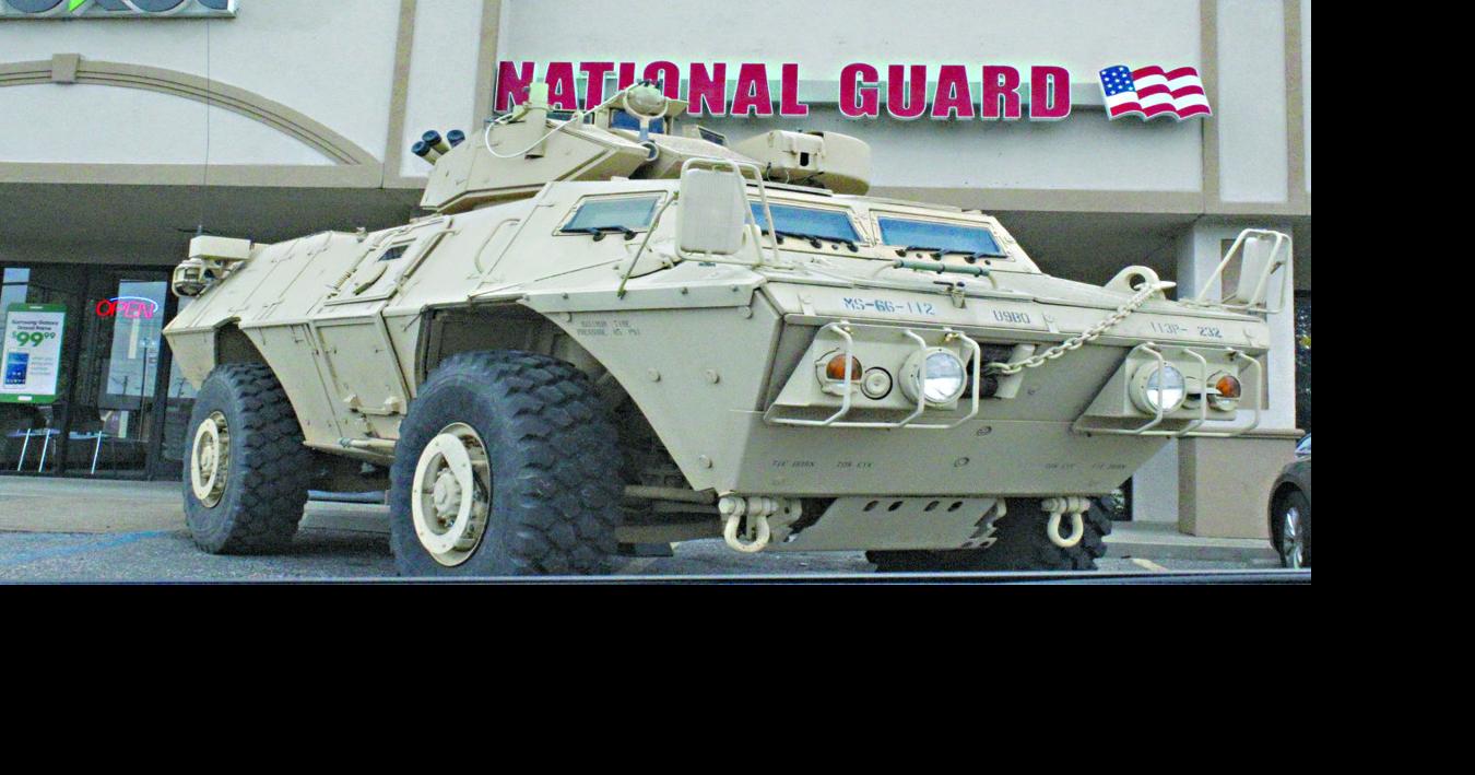 Armored Guard | News | desototimes.com