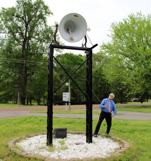 Bells ring for healthcare workers