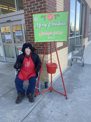 Salvation Army Christmas Kettle Campaign, Local Missions