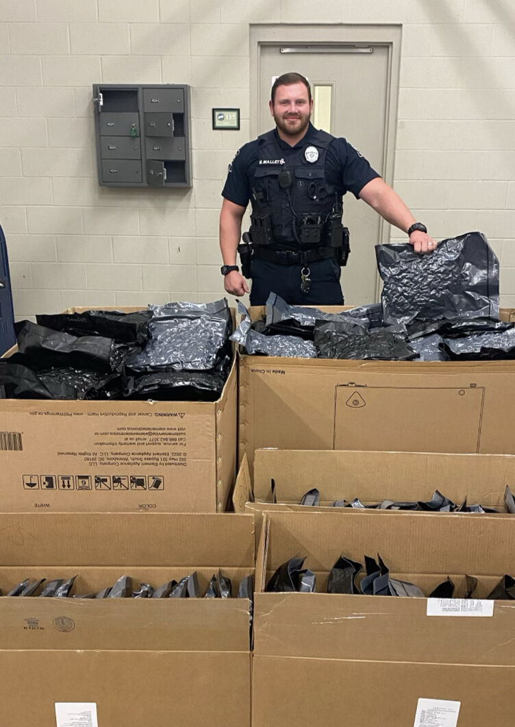 Traffic stop leads to drug bust in Olive Branch | News | desototimes.com