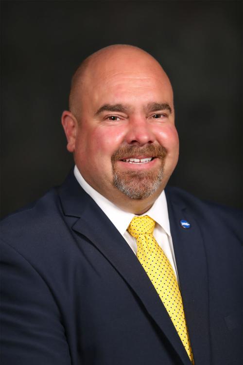 Mayor Scott Phillips Olive Branch Jpg Desototimes Com