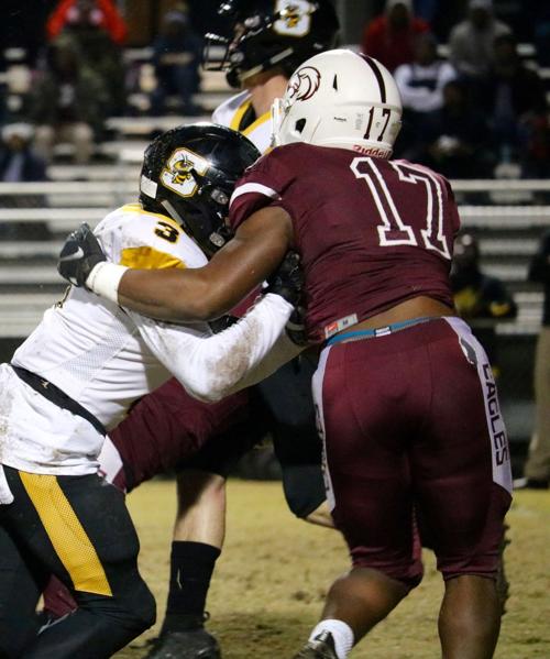 Eagles' Dean named Butkus Award finalist