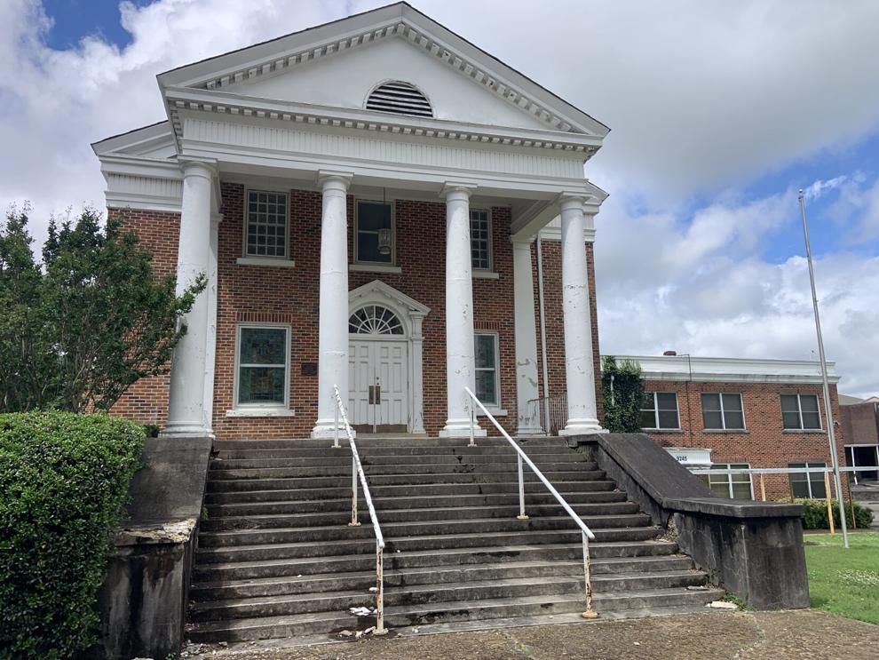 Olive Branch looking at ways to save historic church