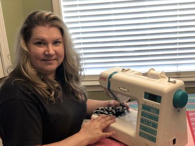 Desoto County Group Makes Medical Masks News Desototimes Com