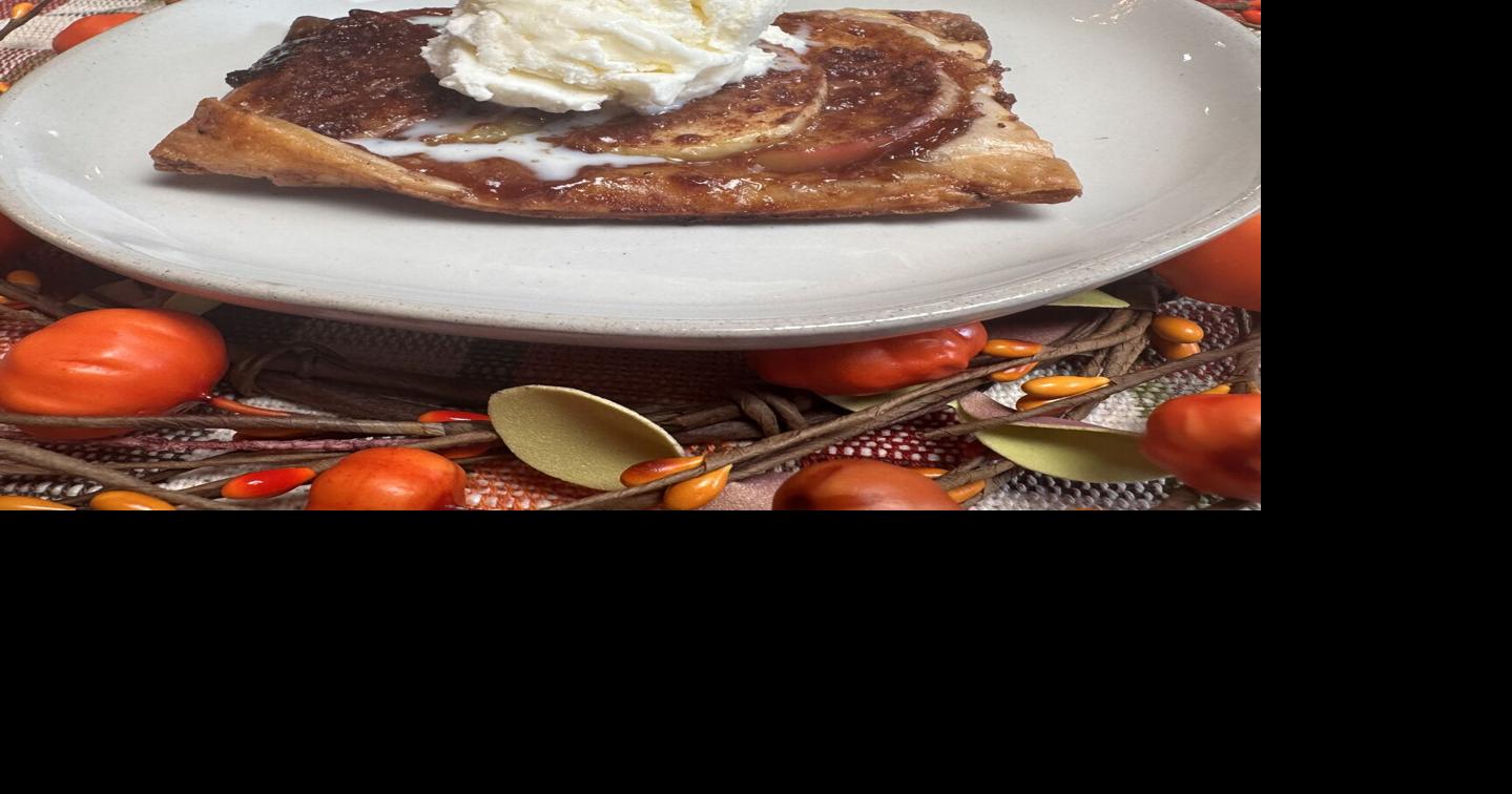 Robert & Shannon’s “Feol Good” Recipes: Easy Apple Tarts