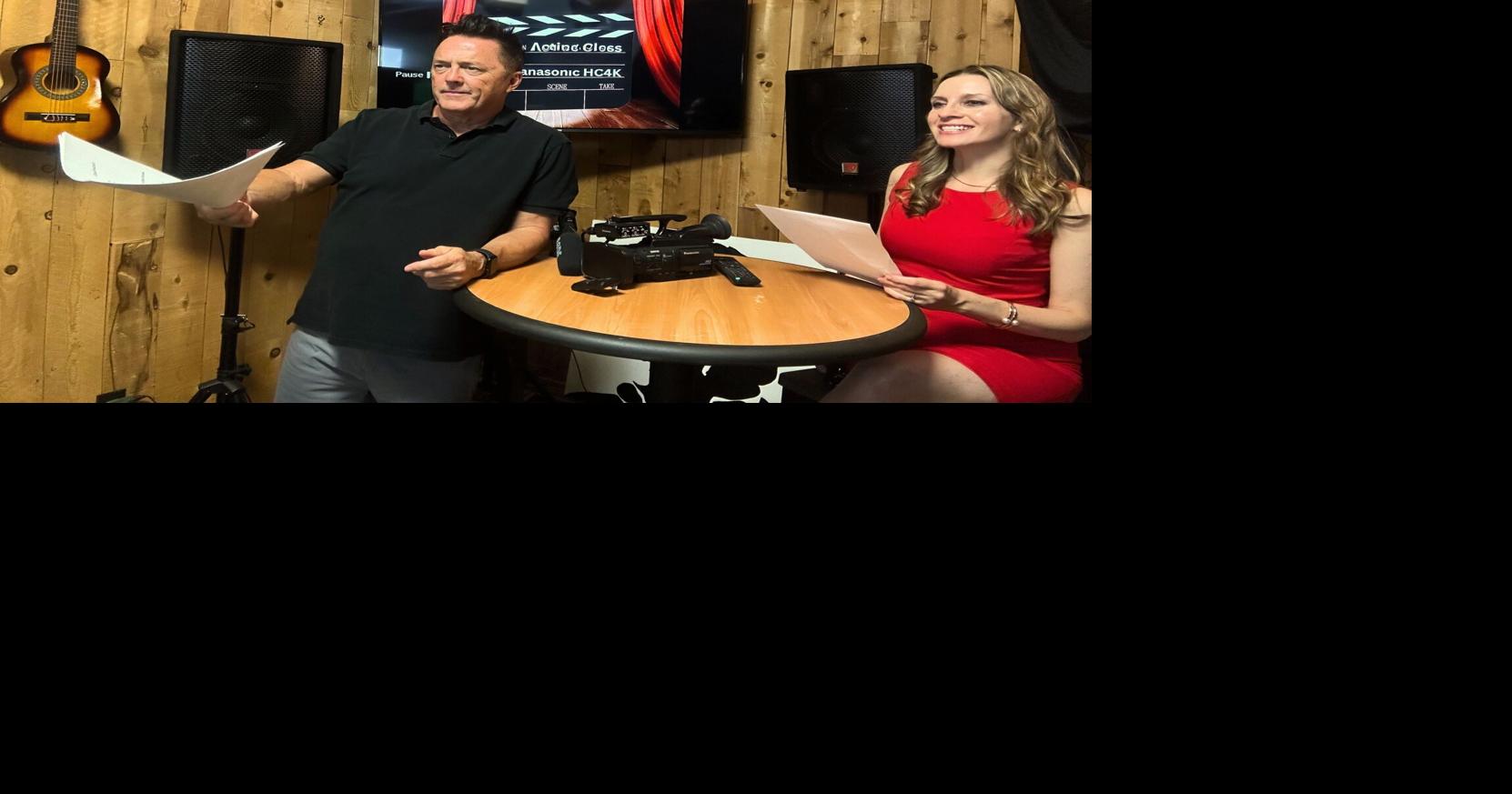 Cates offering acting classes for film, TV and fun | News | desototimes.com