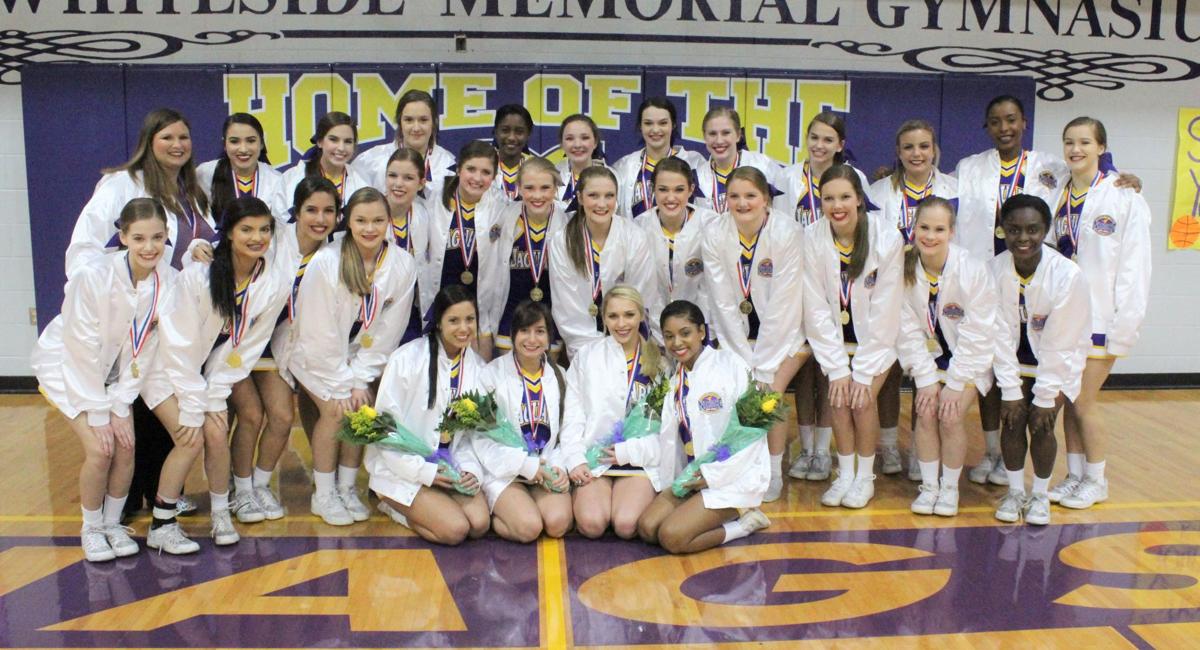 Cheer Dance Programs Excel At Desoto Central News Desototimes Com