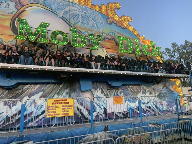 Springfest Rides Springfest kicks off 42nd year | News | desototimes.com