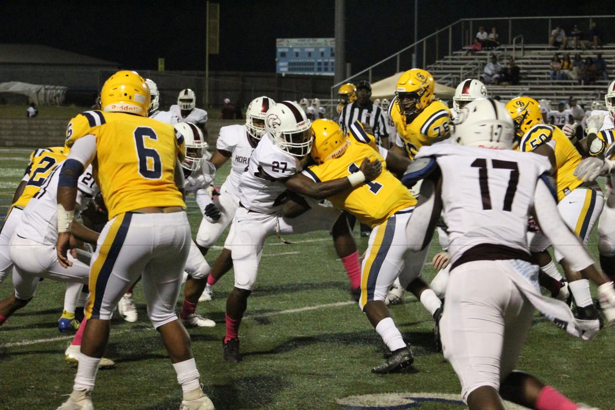 Desoto County Football Scores Sports Desototimes Com