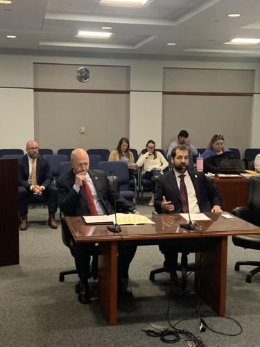 DeSoto County to fund crime lab analyst