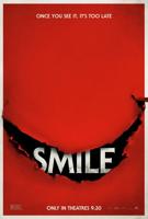 "Smile" leaves moviegoers frowning and just isn't scary