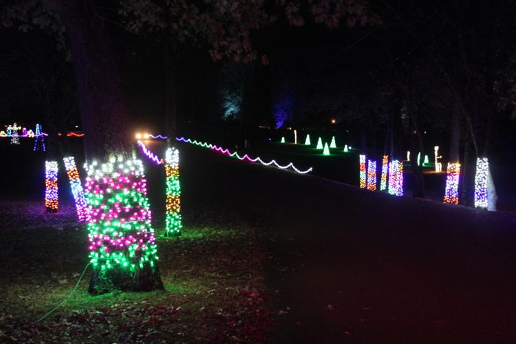 Southern Lights in Southaven