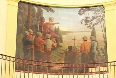 Anniversary Of Explorer S Discovery Passes Unnoticed In Desoto