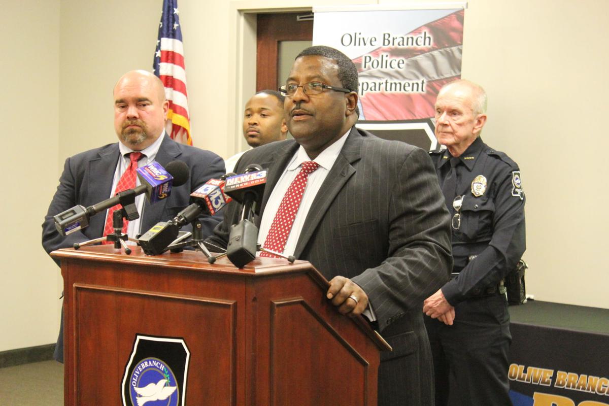 trio caught for olive branch robbery news