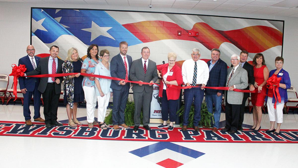 New Lewisburg Middle School ready for students News