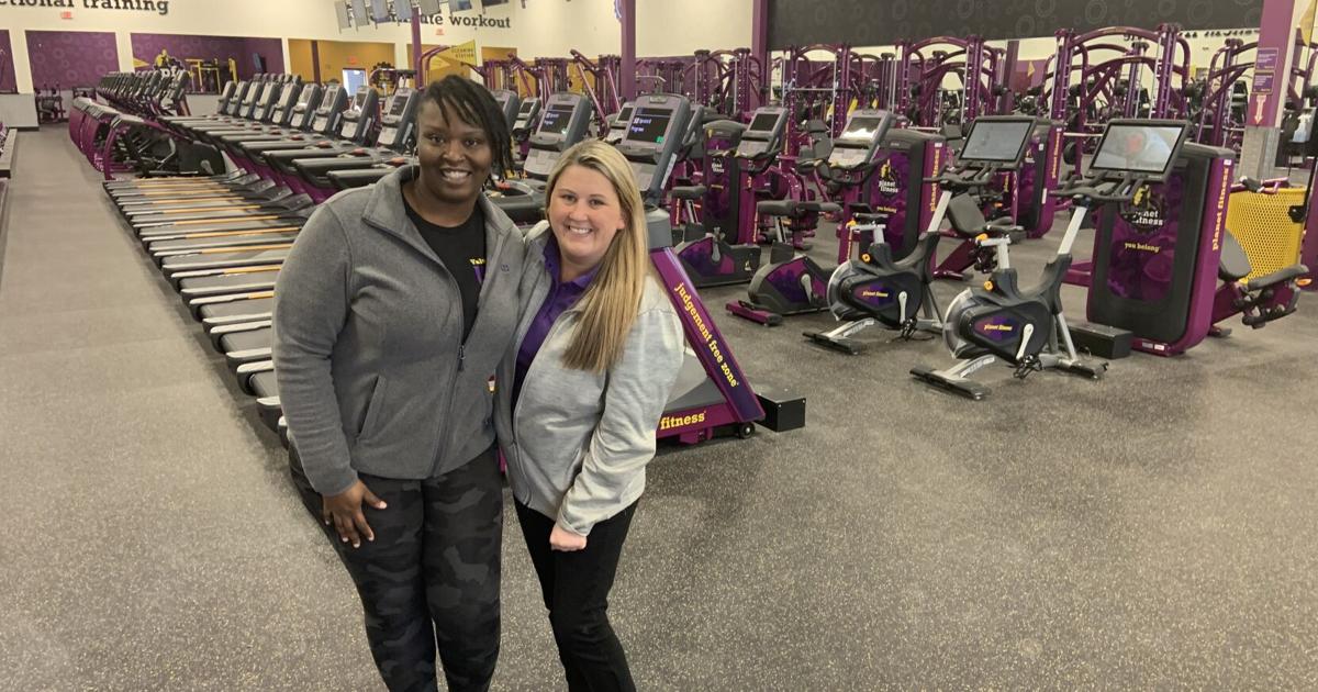 Planet Fitness opens in Horn Lake | News | desototimes.com Planet Fitness opens in Horn Lake | News | desototimes.com