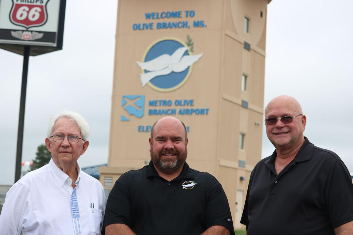 Taking Flight Olive Branch S Half Century Effort Toward Airport