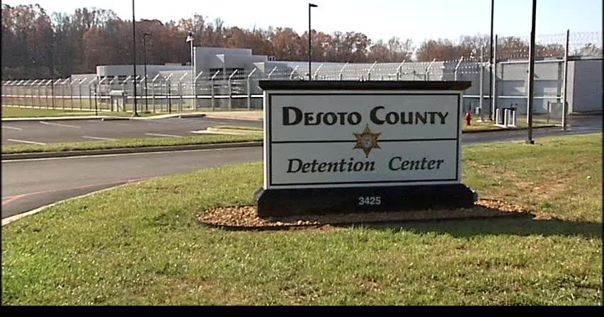 DeSoto County calling on state to pick up its prison inmates News