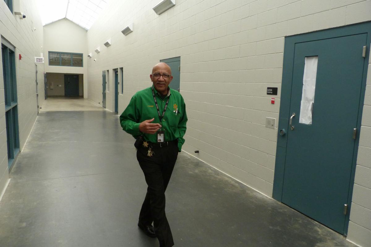 Prisoners no more says chaplain News