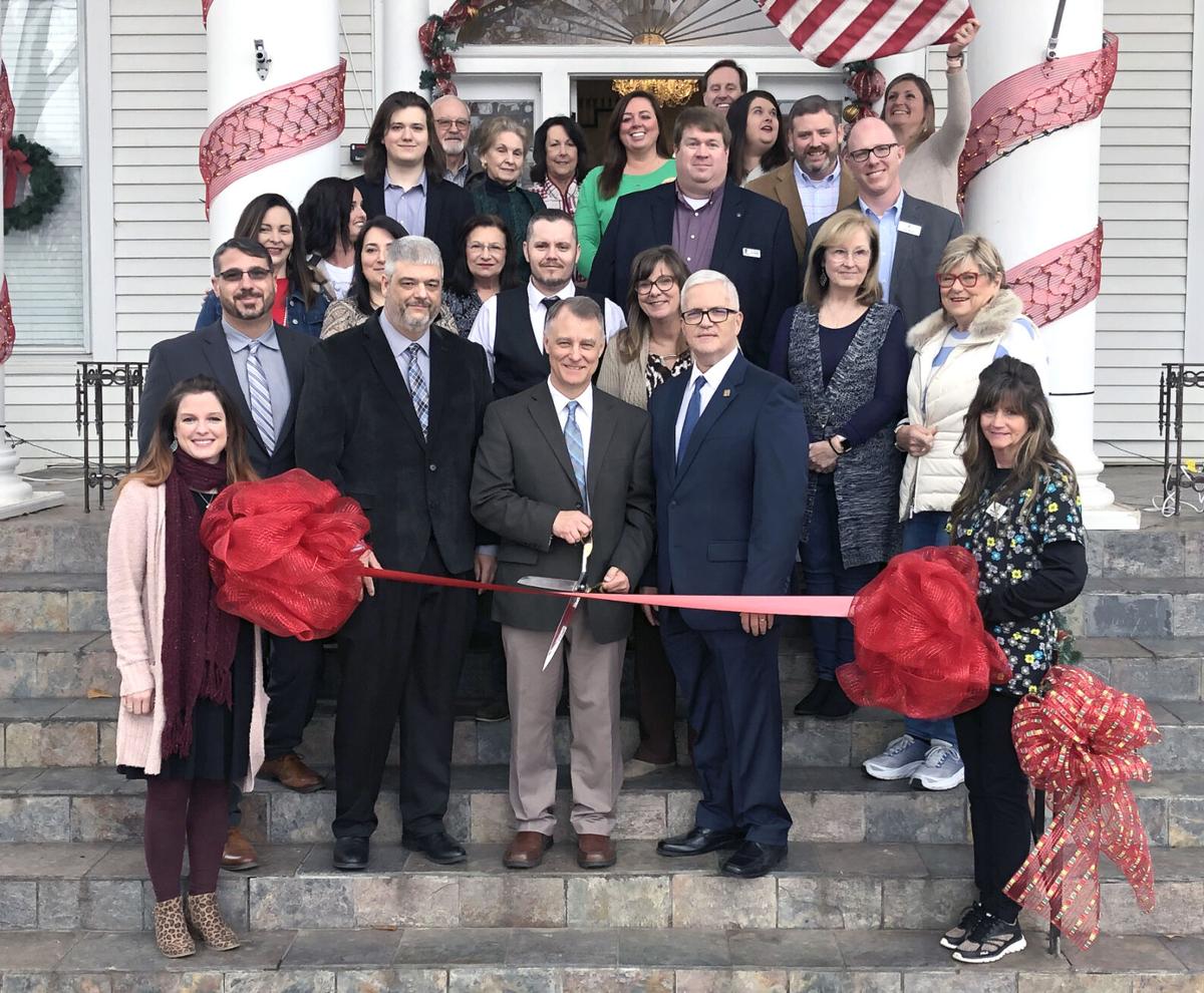 IT service provider cuts ribbon at Hernando location