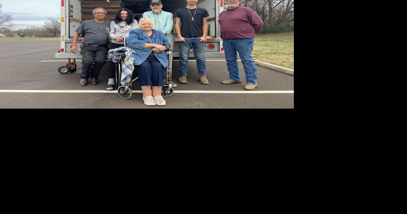 Horn Lake sending donations to hard hit Mayfield, Kentucky News