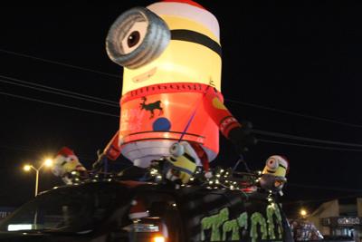 Desoto County Christmas Parade 2021