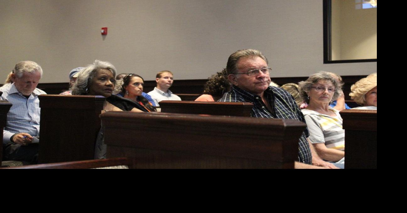 Fence height variance denied News