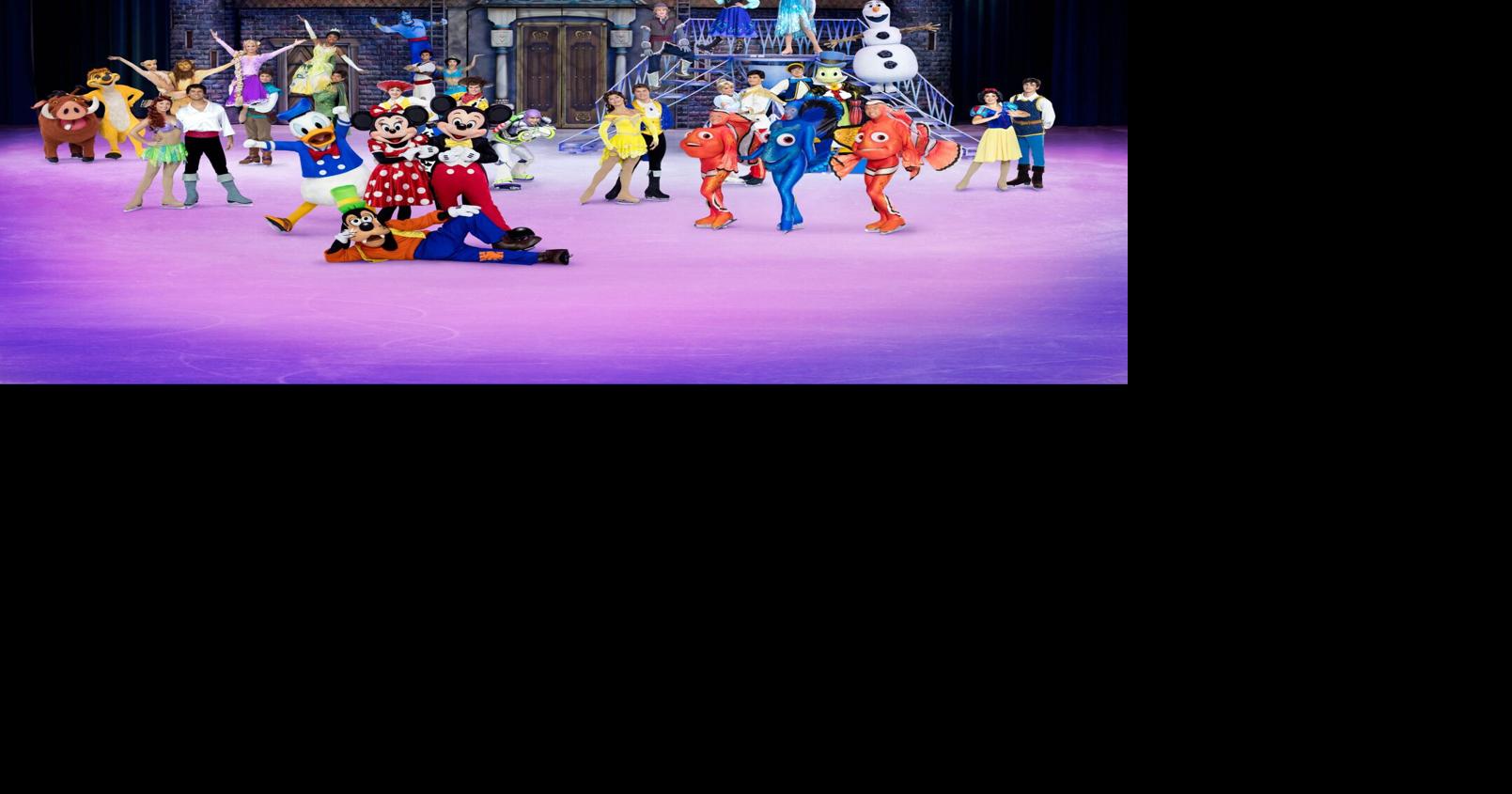 Disney On Ice coming to Landers Center this week Lifestyle