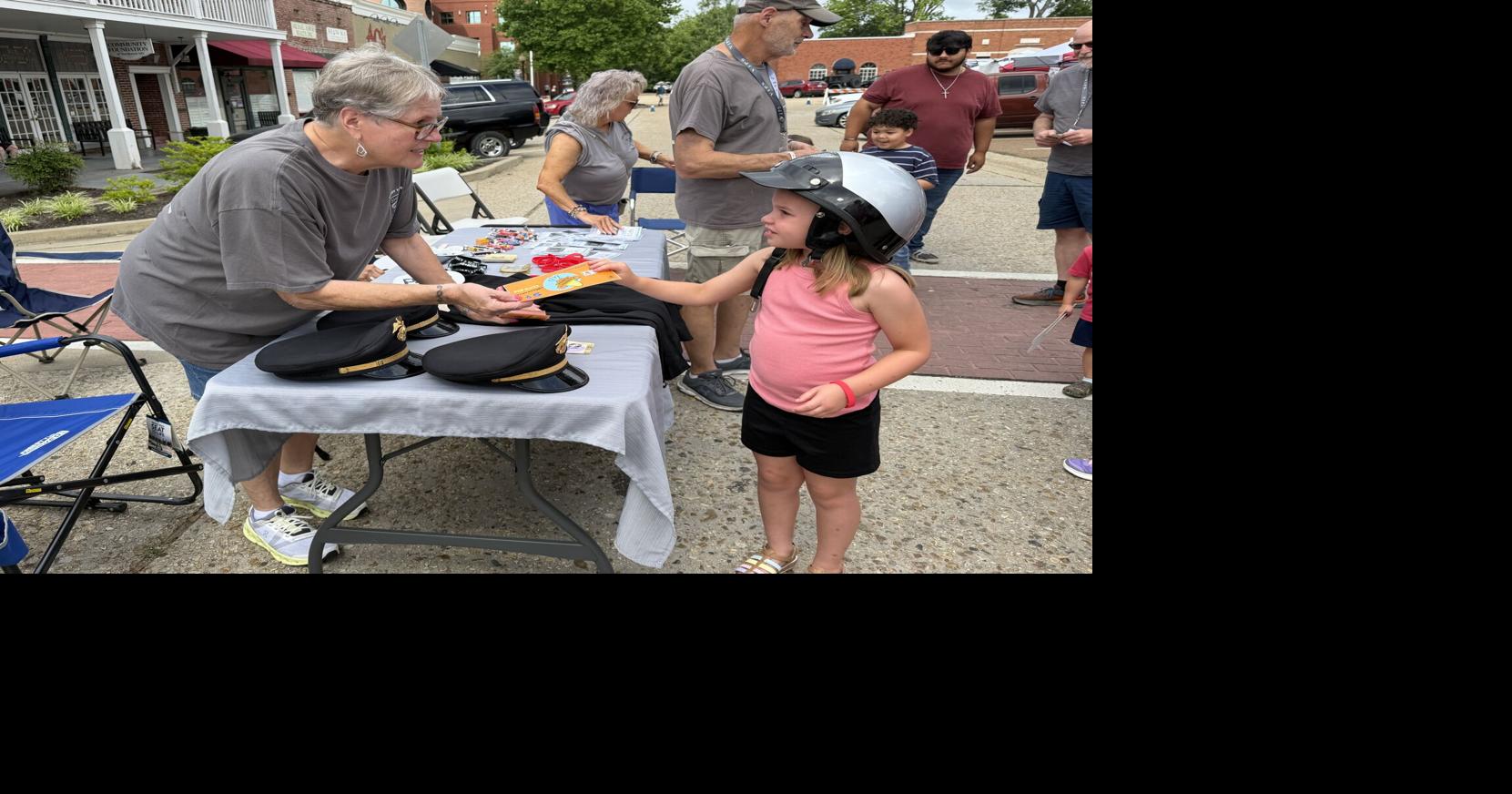 Hernando Farmers Market celebrates first Children’s Day of the season