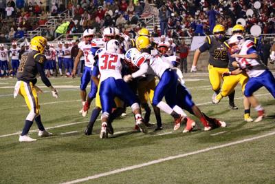 Friday Football Rewind Eagles Quistors Continue Sports