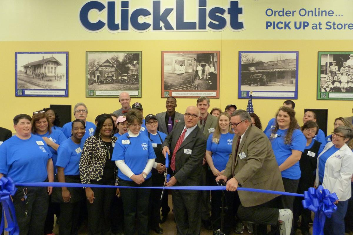 Hernando Kroger Marketplace Opens To Fanfare Business
