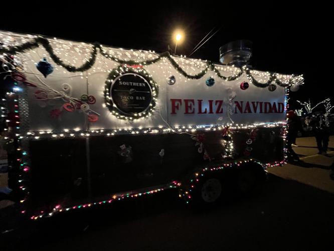Hernando hosts annual Christmas parade News