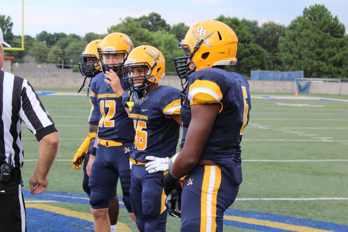 Friday Football Schedule Sports Desototimes Com
