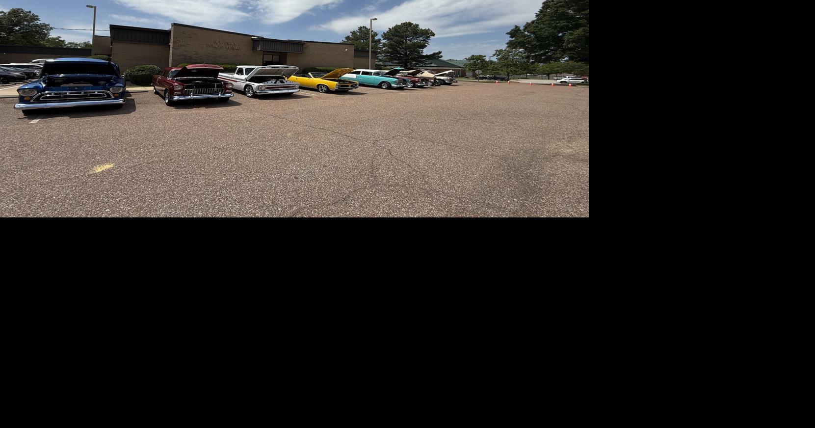 OB Library showcases classic cars with classic stories about the history of the automobile