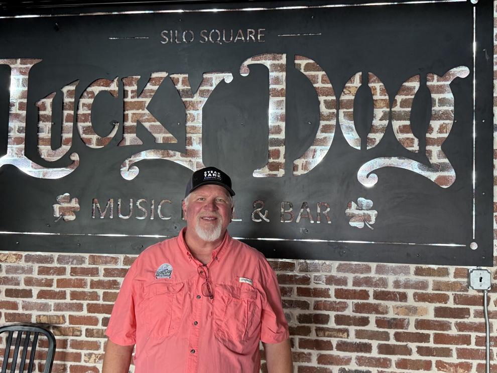 Wheeler becomes partner in Lucky Dog