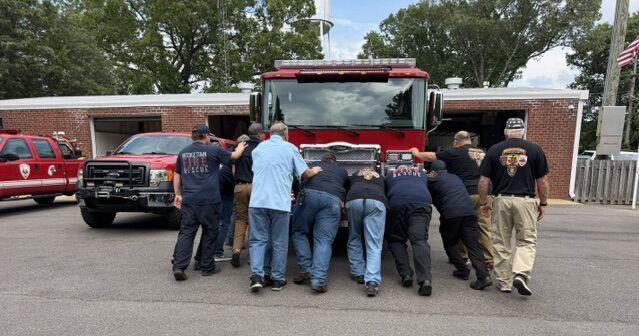 Bridgetown Fire Department celebrates 50 years