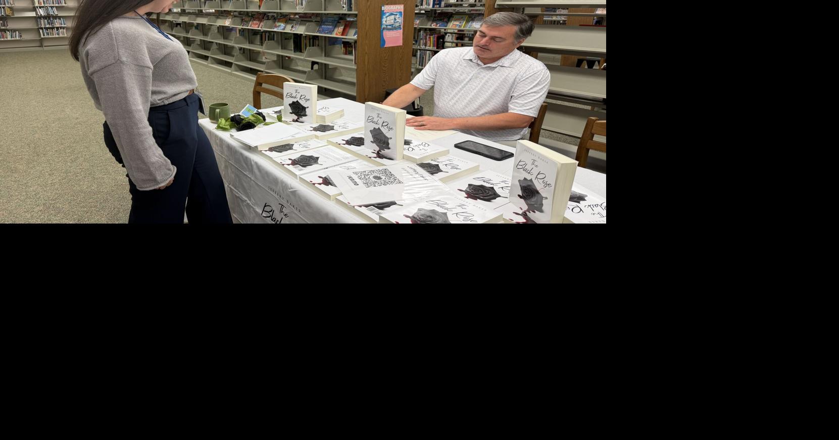 Expo showcases DeSoto County authors