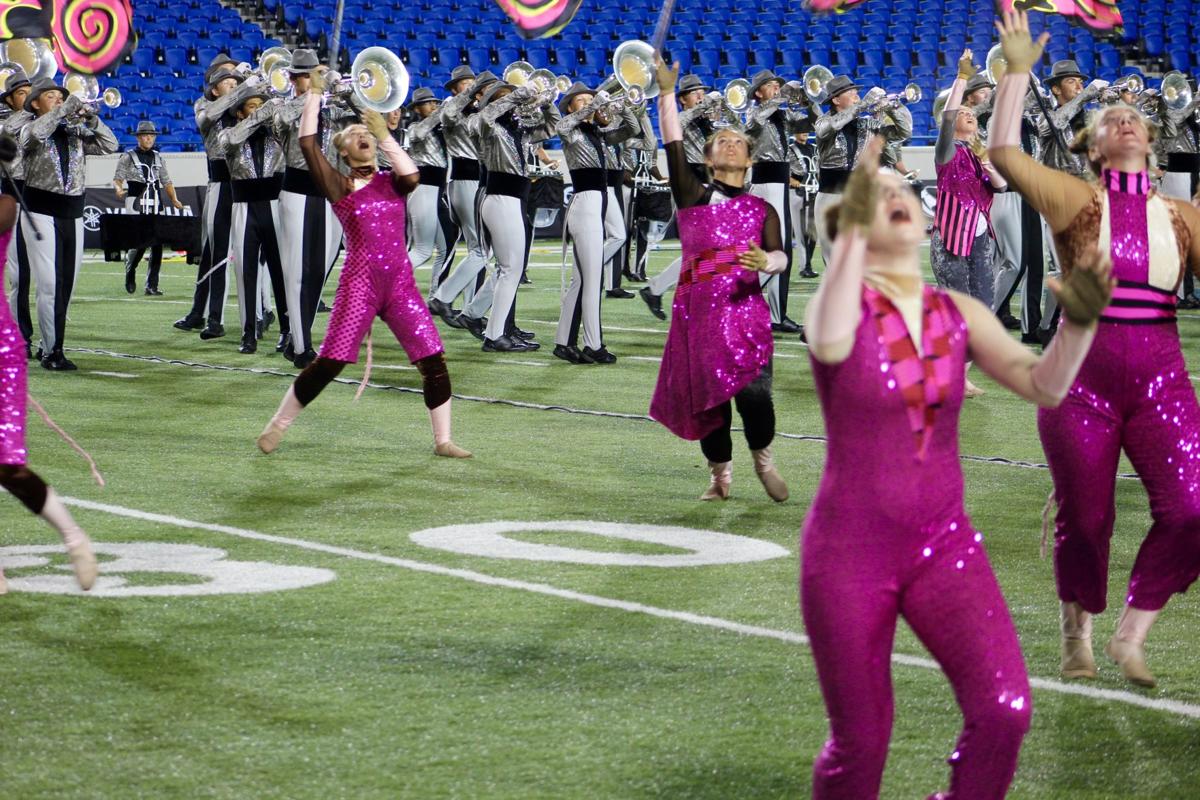 DeSoto County musicians part of elite drum corps tour News