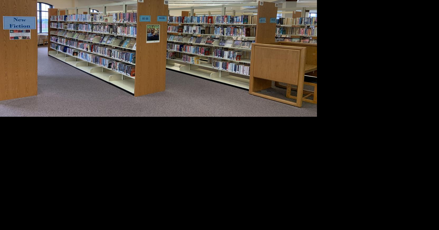 First Regional Library reopens book stacks to patrons News