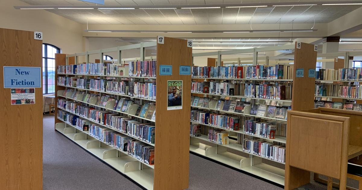 First Regional Library reopens book stacks to patrons News