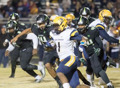 Quistors Meet Wave For North Half Title Sports Desototimes Com