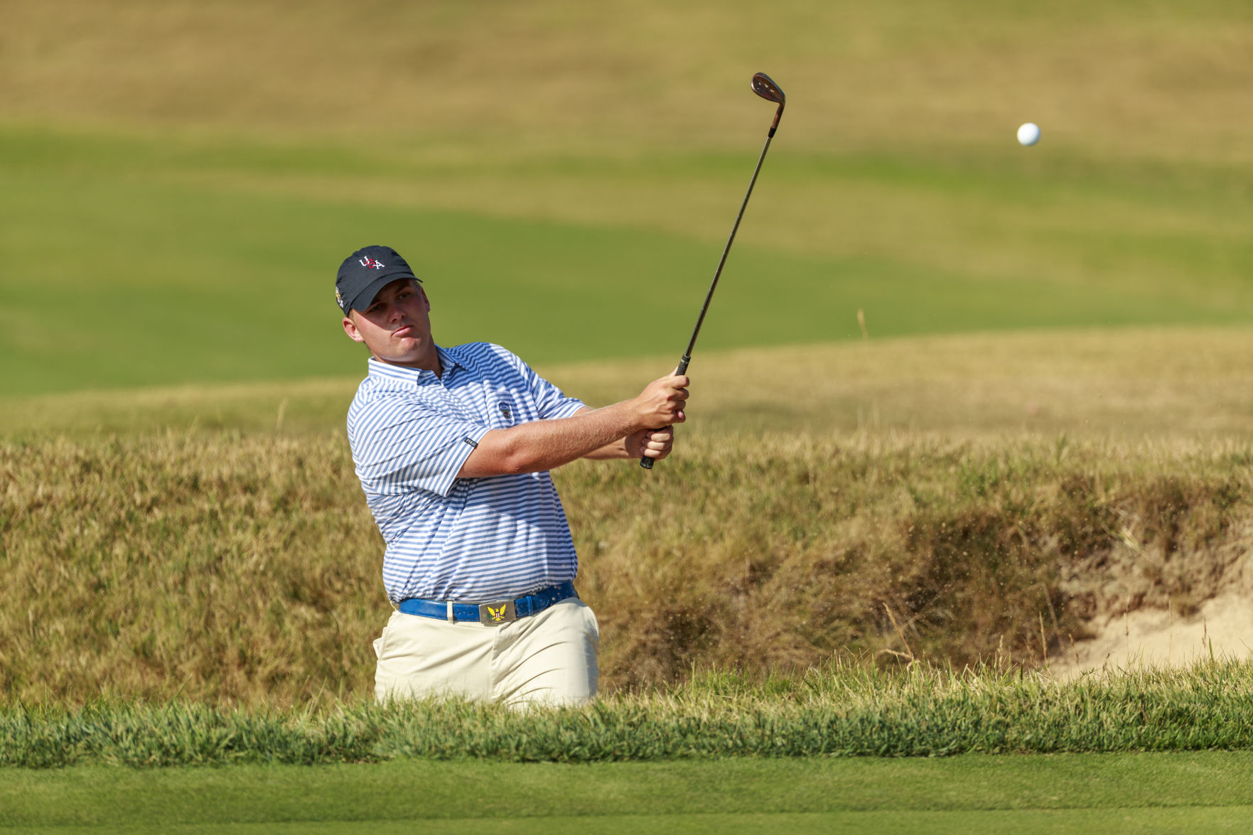 Americans revel in Walker Cup revenge over Britain & Ireland
