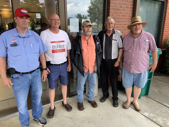 Latimer wins third term as Republicans sweep Horn Lake aldermen seats