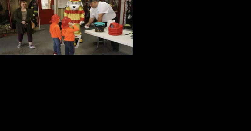 Bridgetown Fire Department holds safety event - Vimarsana News